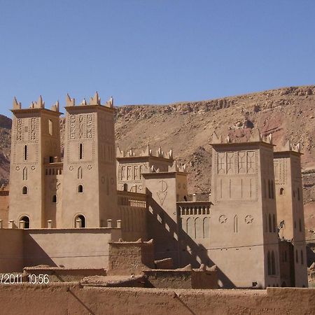 Kasbah Titrit & Spa Ait Benhaddou Esterno foto