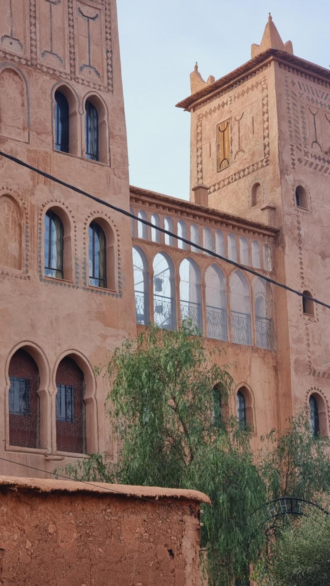 Kasbah Titrit & Spa Ait Benhaddou Esterno foto