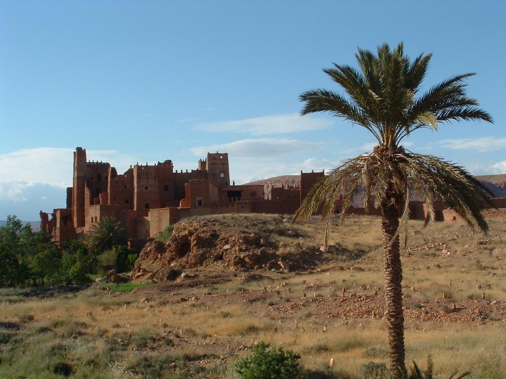 Kasbah Titrit & Spa Ait Benhaddou Esterno foto