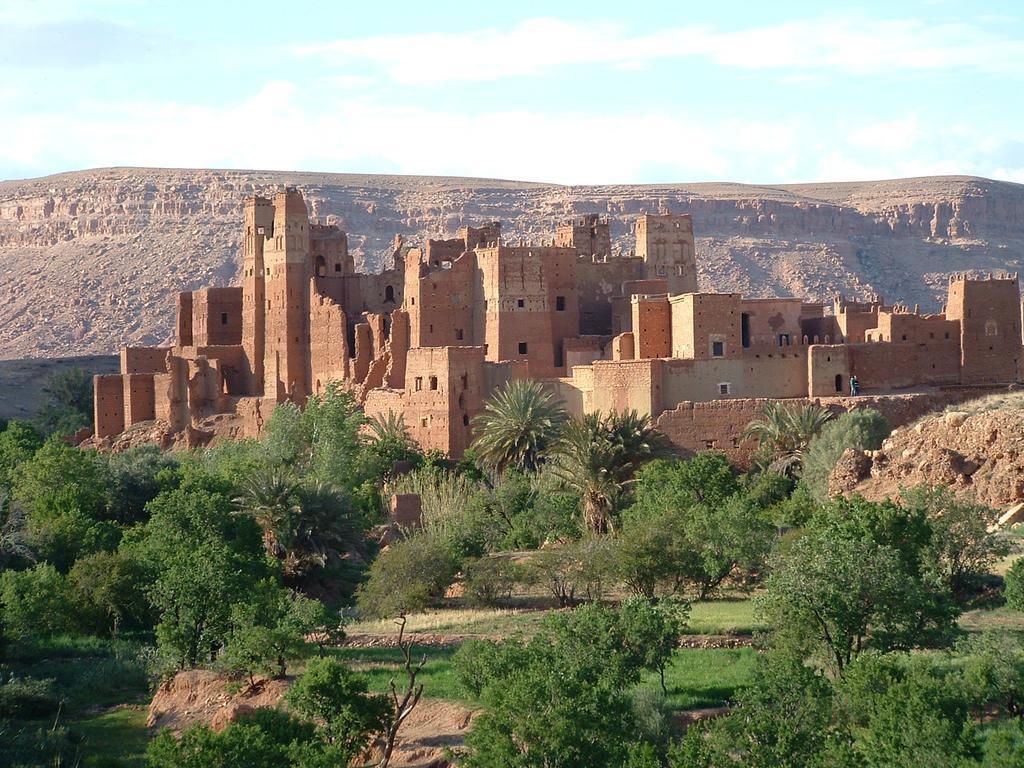 Kasbah Titrit & Spa Ait Benhaddou Esterno foto