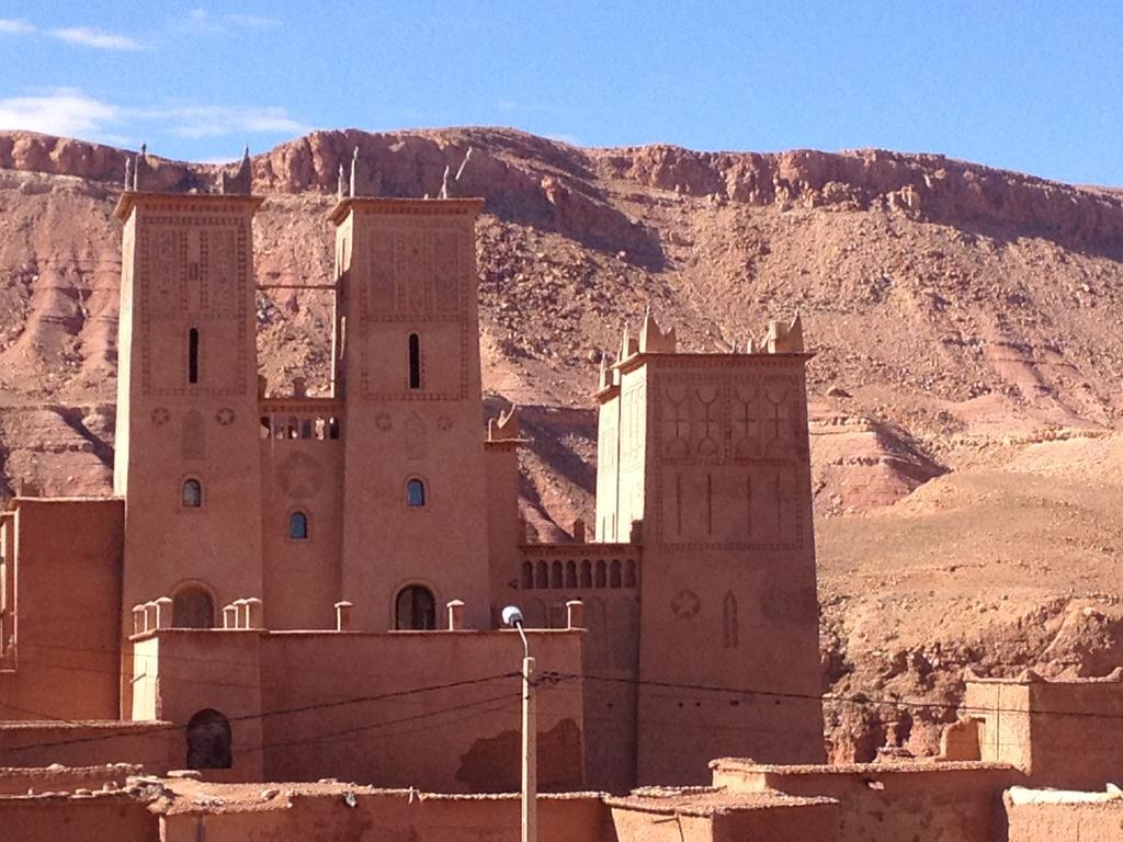 Kasbah Titrit & Spa Ait Benhaddou Esterno foto