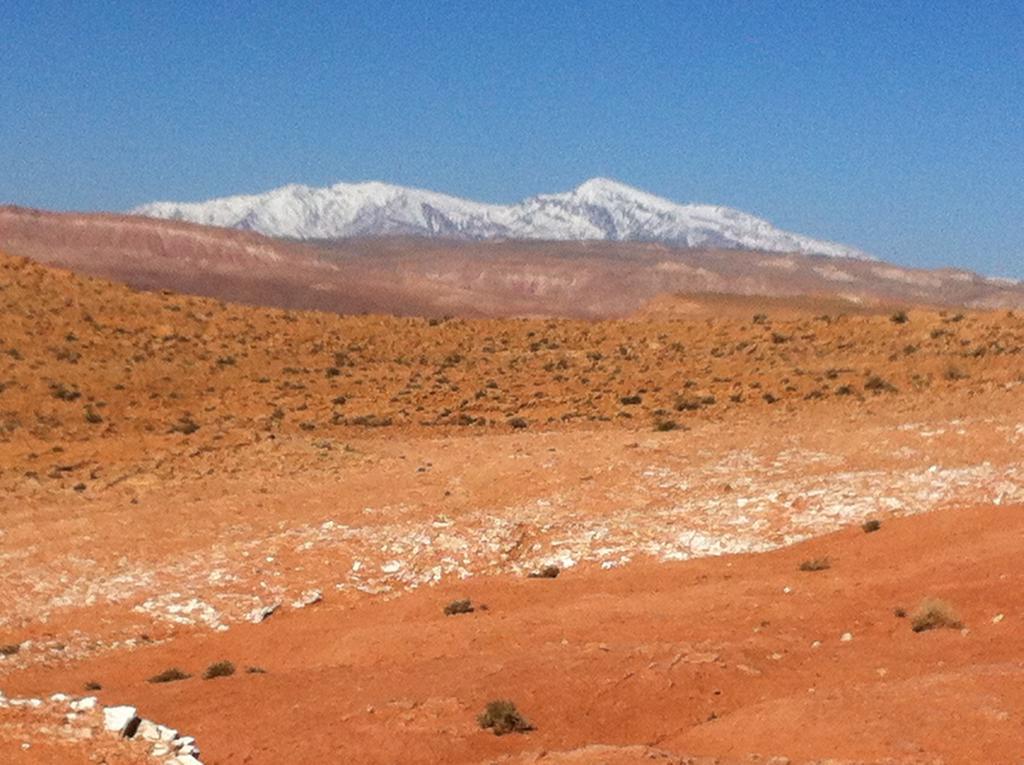 Kasbah Titrit & Spa Ait Benhaddou Esterno foto