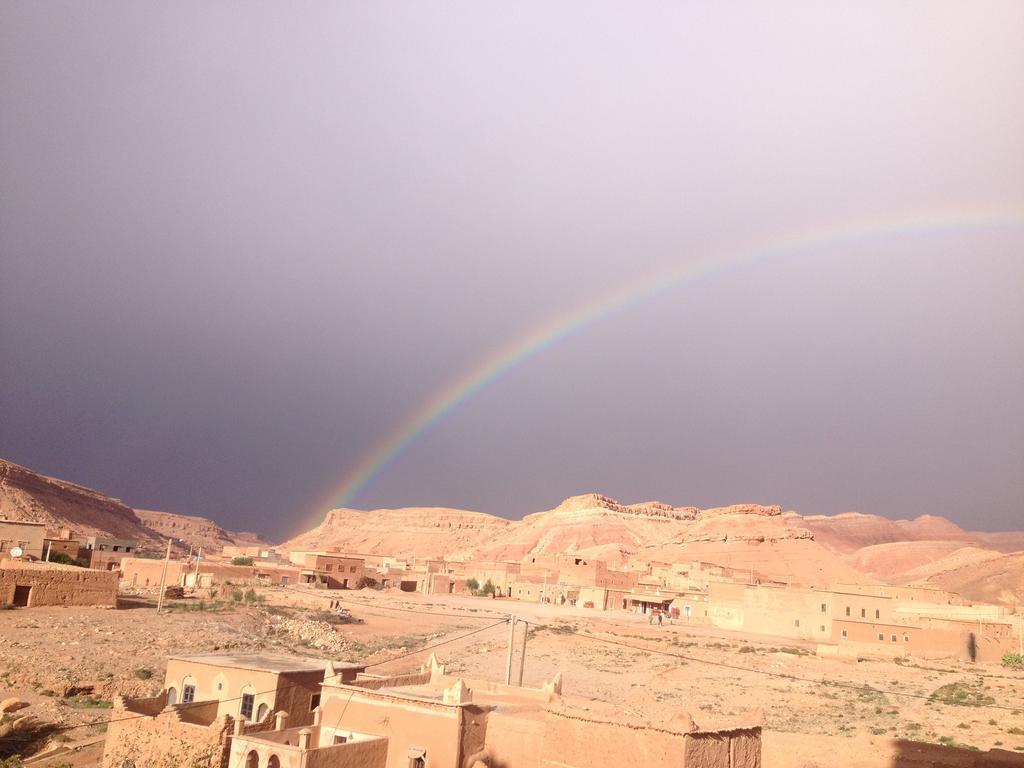 Kasbah Titrit & Spa Ait Benhaddou Esterno foto