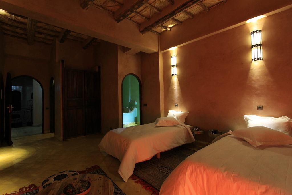 Kasbah Titrit & Spa Ait Benhaddou Camera foto