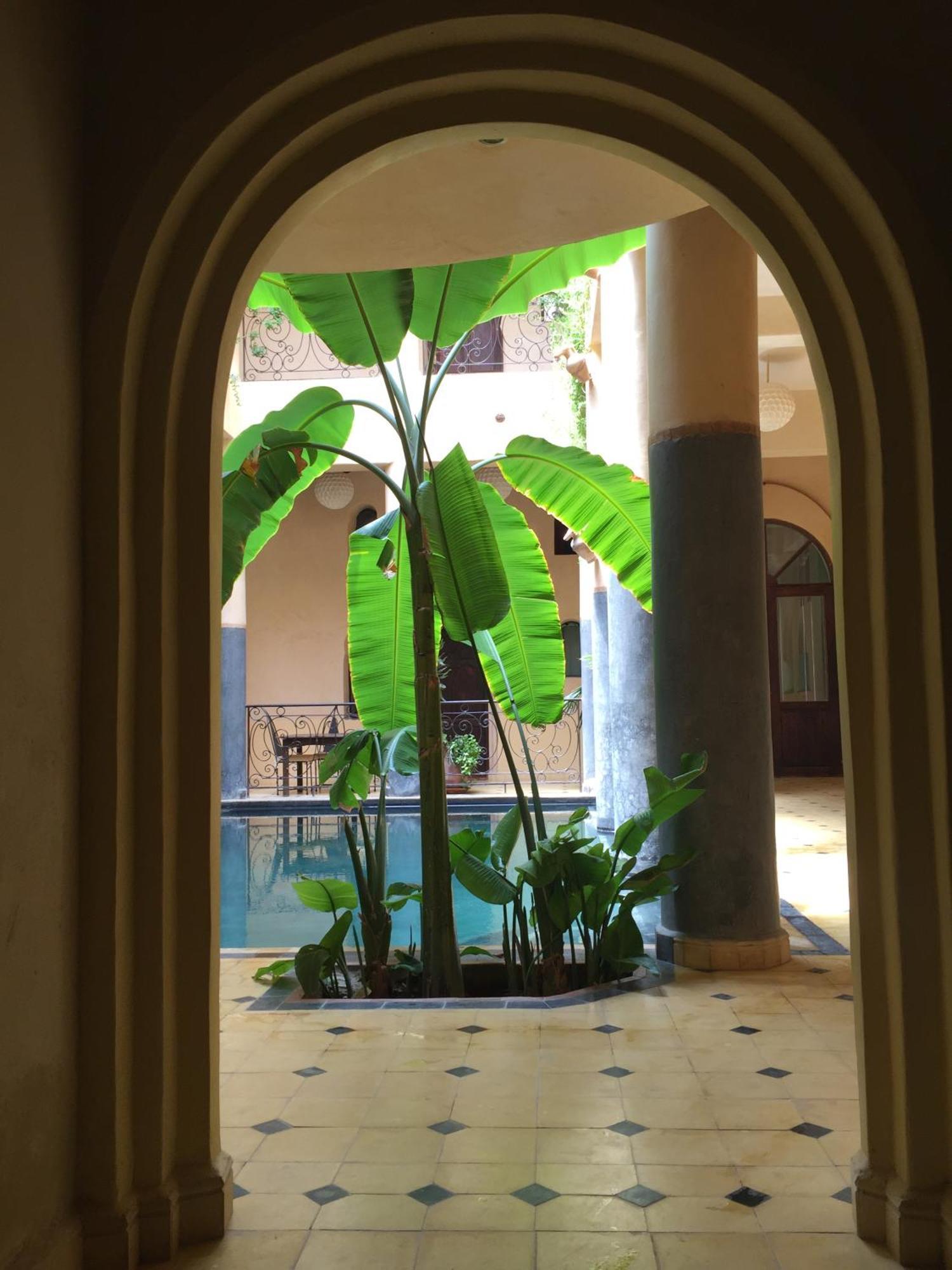 Kasbah Titrit & Spa Ait Benhaddou Esterno foto
