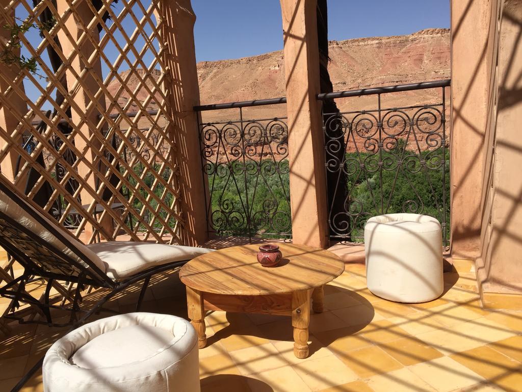 Kasbah Titrit & Spa Ait Benhaddou Esterno foto