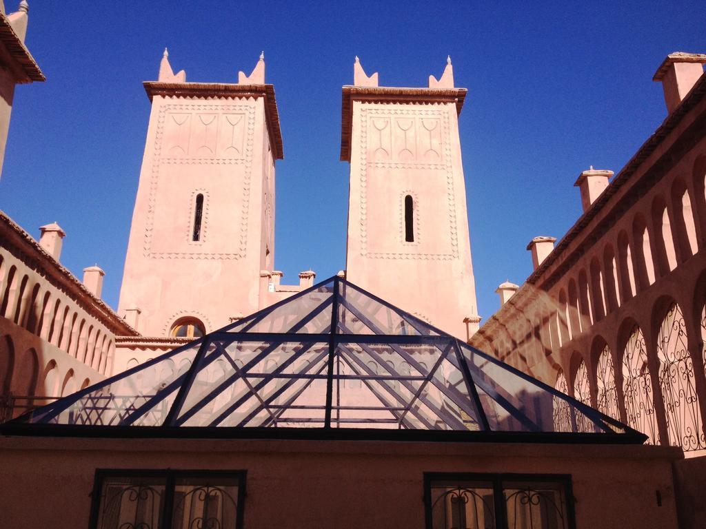 Kasbah Titrit & Spa Ait Benhaddou Esterno foto