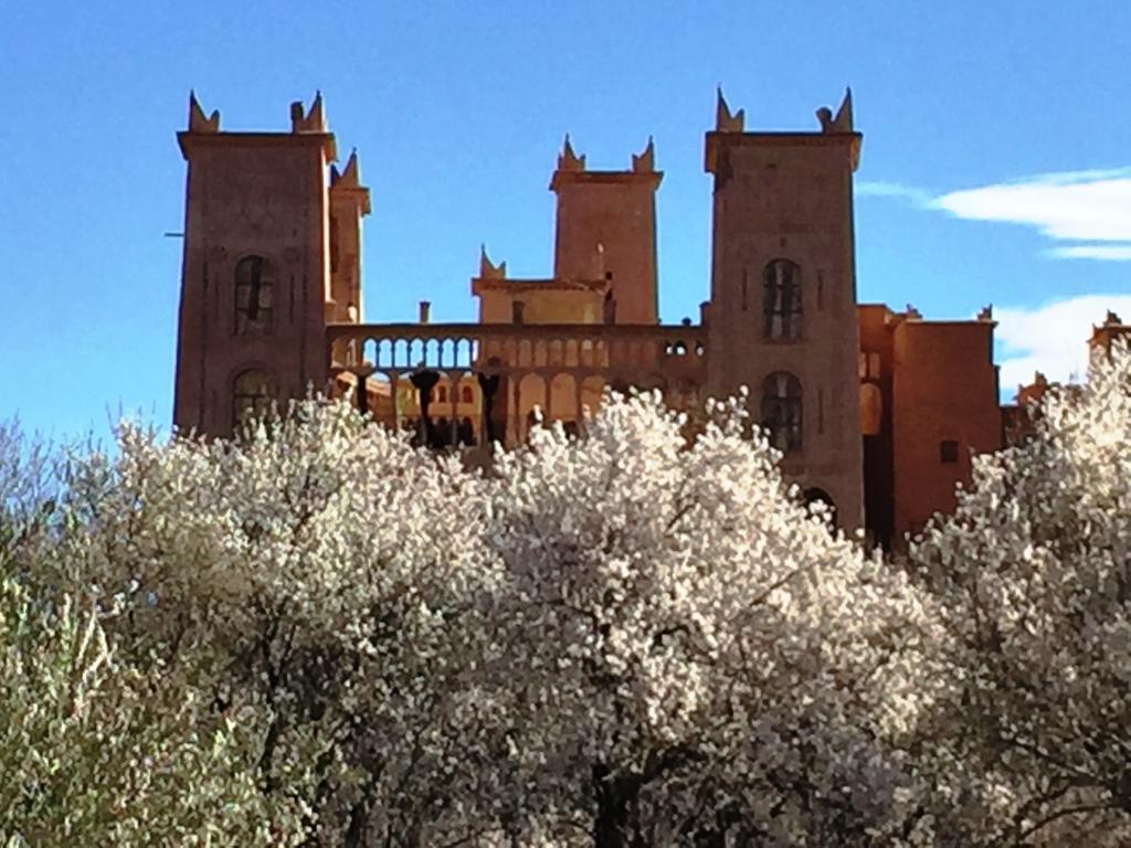 Kasbah Titrit & Spa Ait Benhaddou Esterno foto