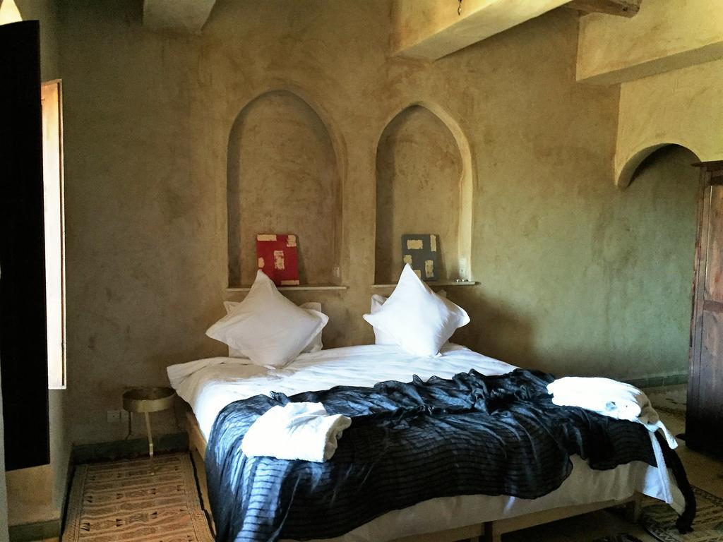 Kasbah Titrit & Spa Ait Benhaddou Esterno foto