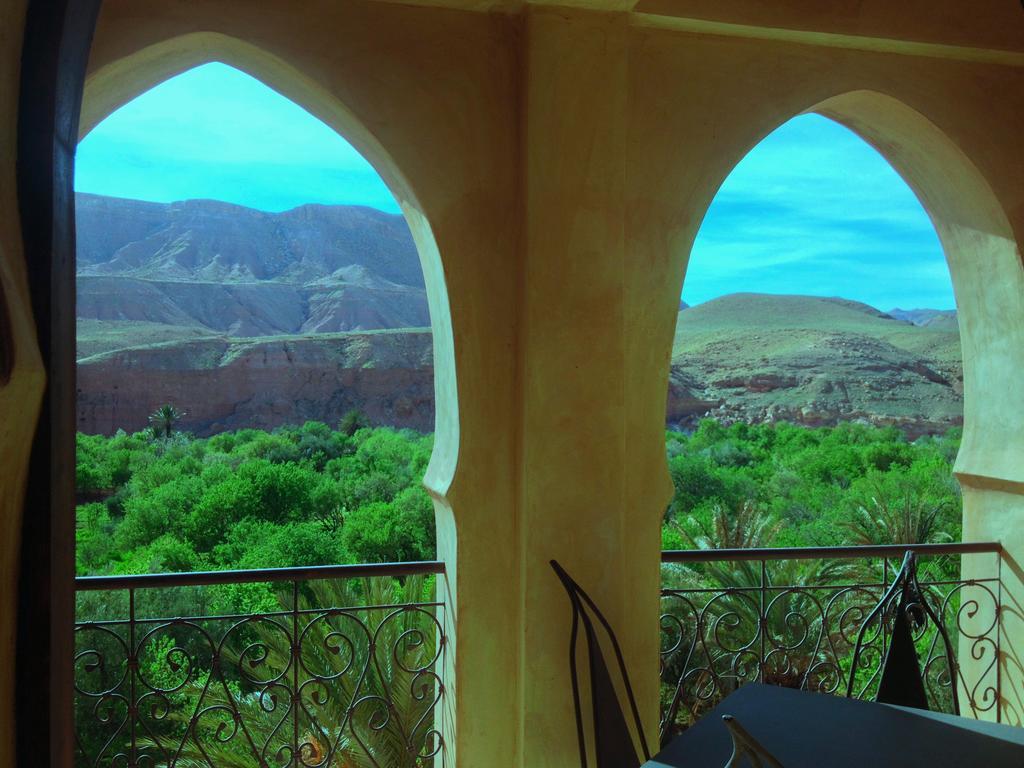 Kasbah Titrit & Spa Ait Benhaddou Esterno foto
