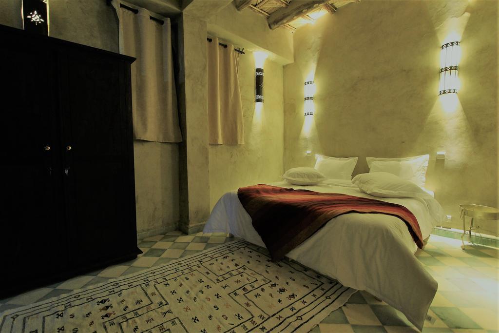 Kasbah Titrit & Spa Ait Benhaddou Esterno foto