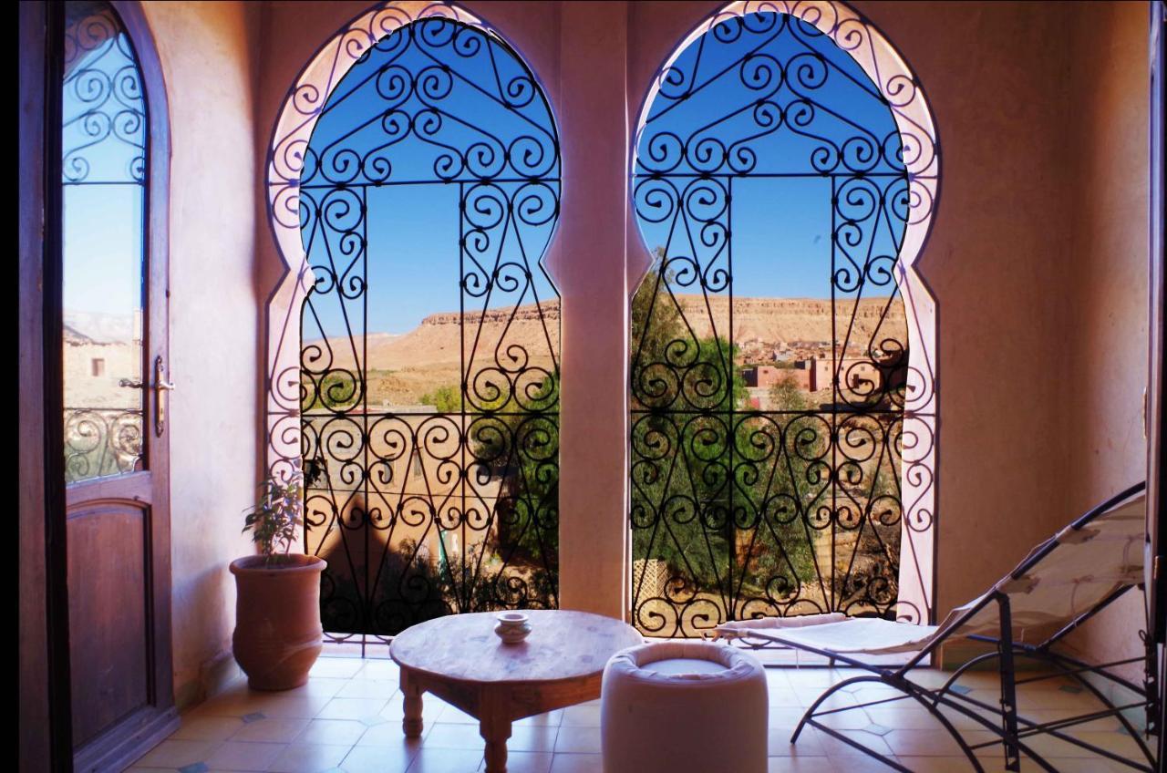 Kasbah Titrit & Spa Ait Benhaddou Esterno foto